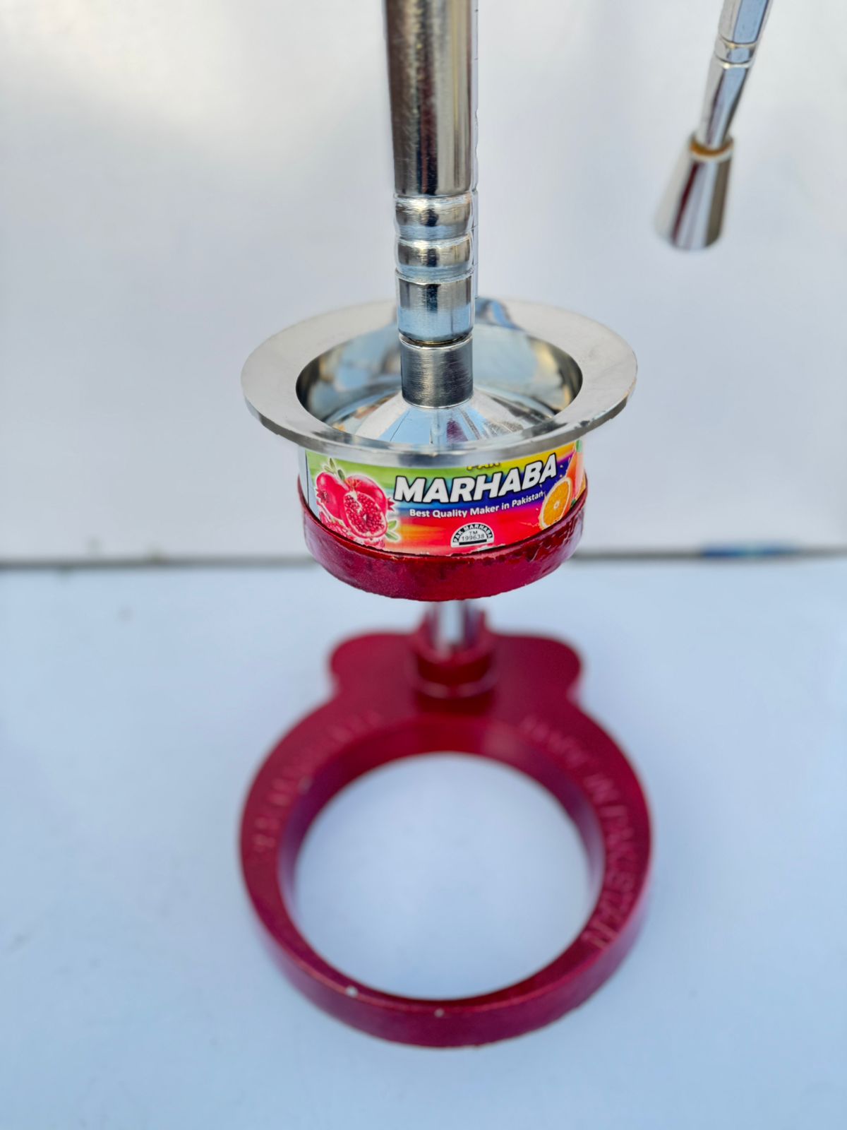 Manual Fruit Juicer - Image 2