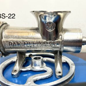 This PakMarhaba #22 Manual Meat machines