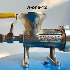 Alone #12 Manual Meat Machines